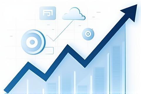 Image representing digital advertising graph