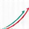 Growth chart icon representing increased ROI